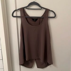 Jack Split Back Tank